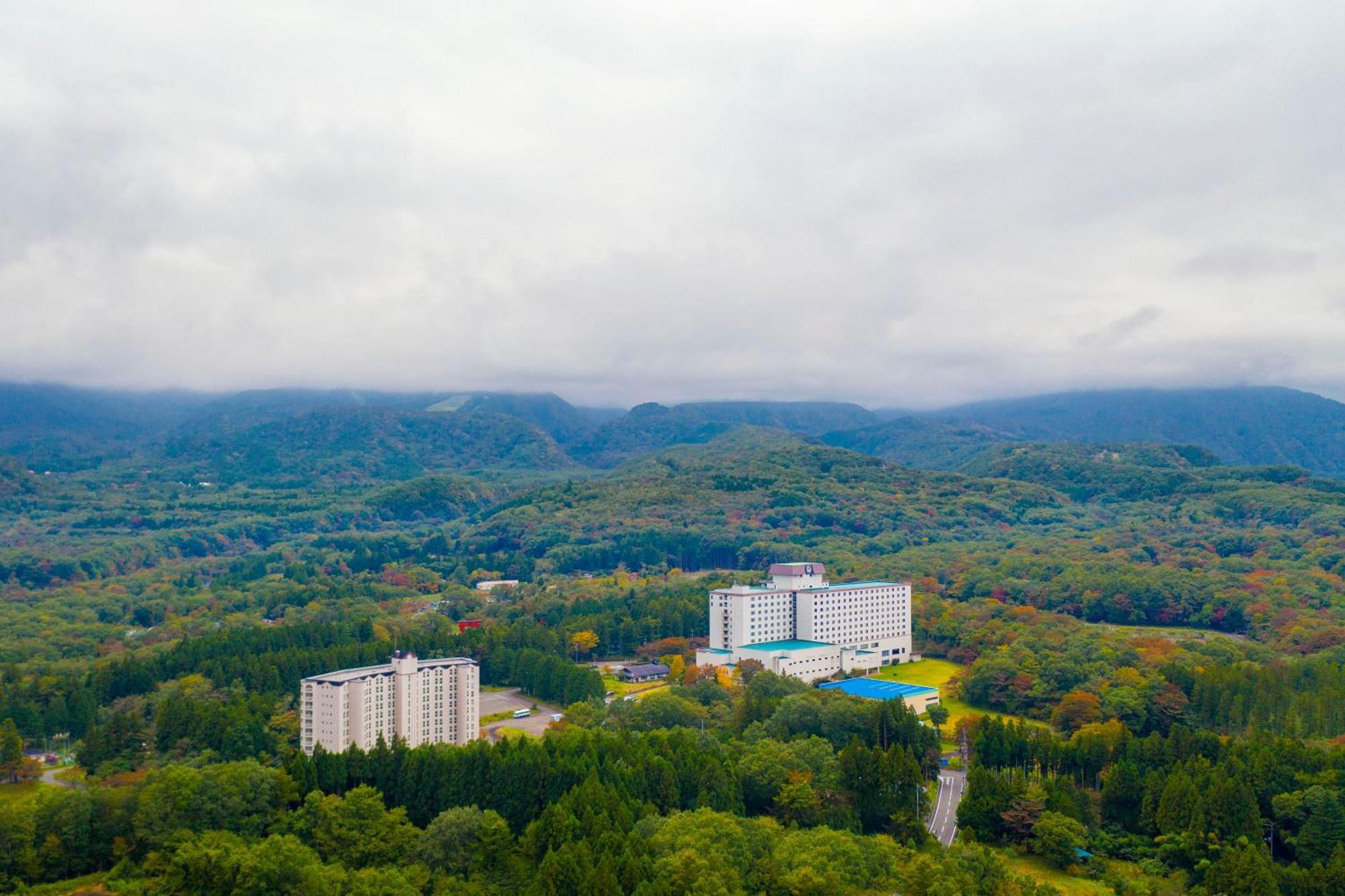 Mercure Miyagi Zao Resort & Spa 외부 사진