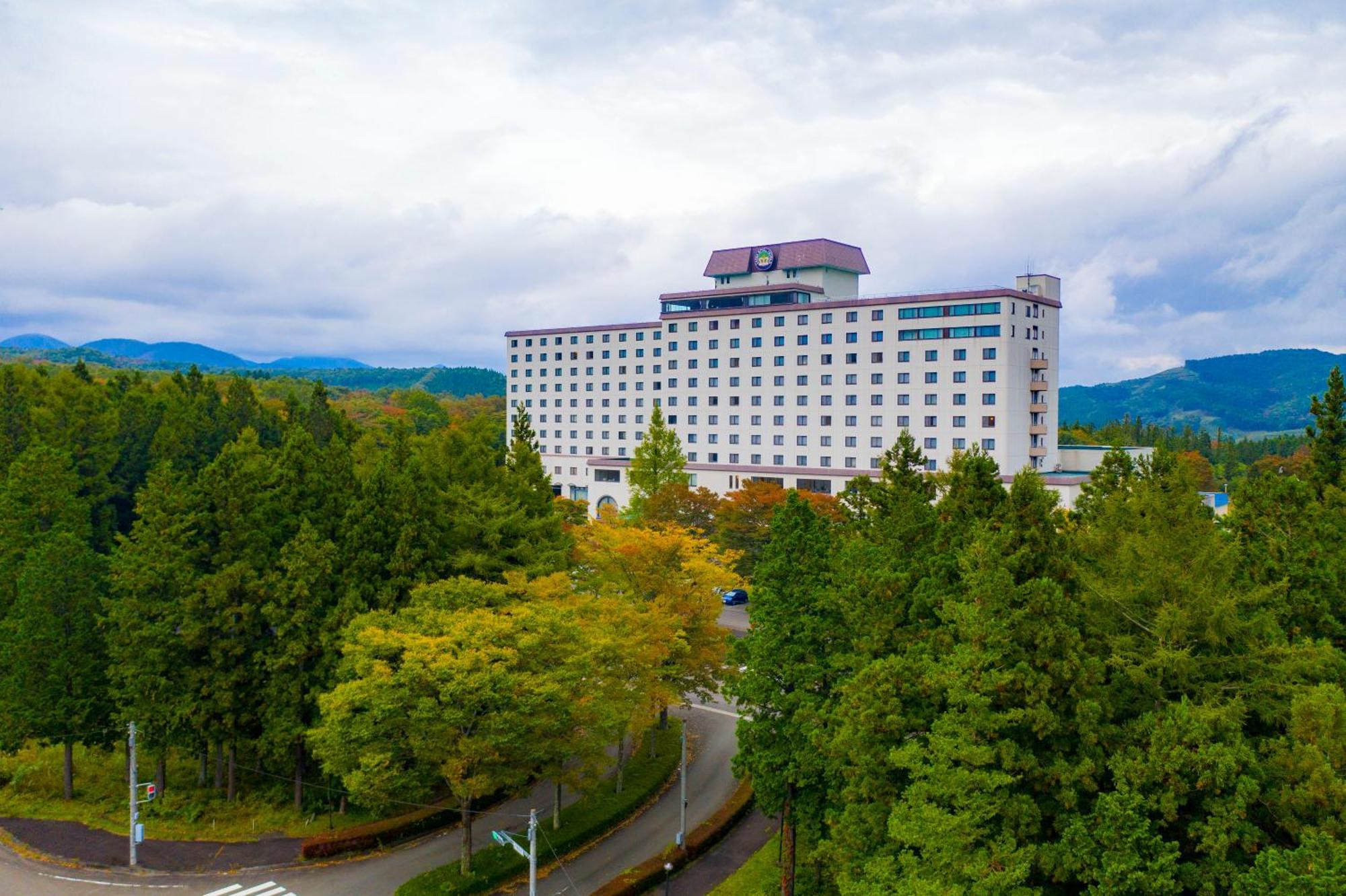 Mercure Miyagi Zao Resort & Spa 외부 사진