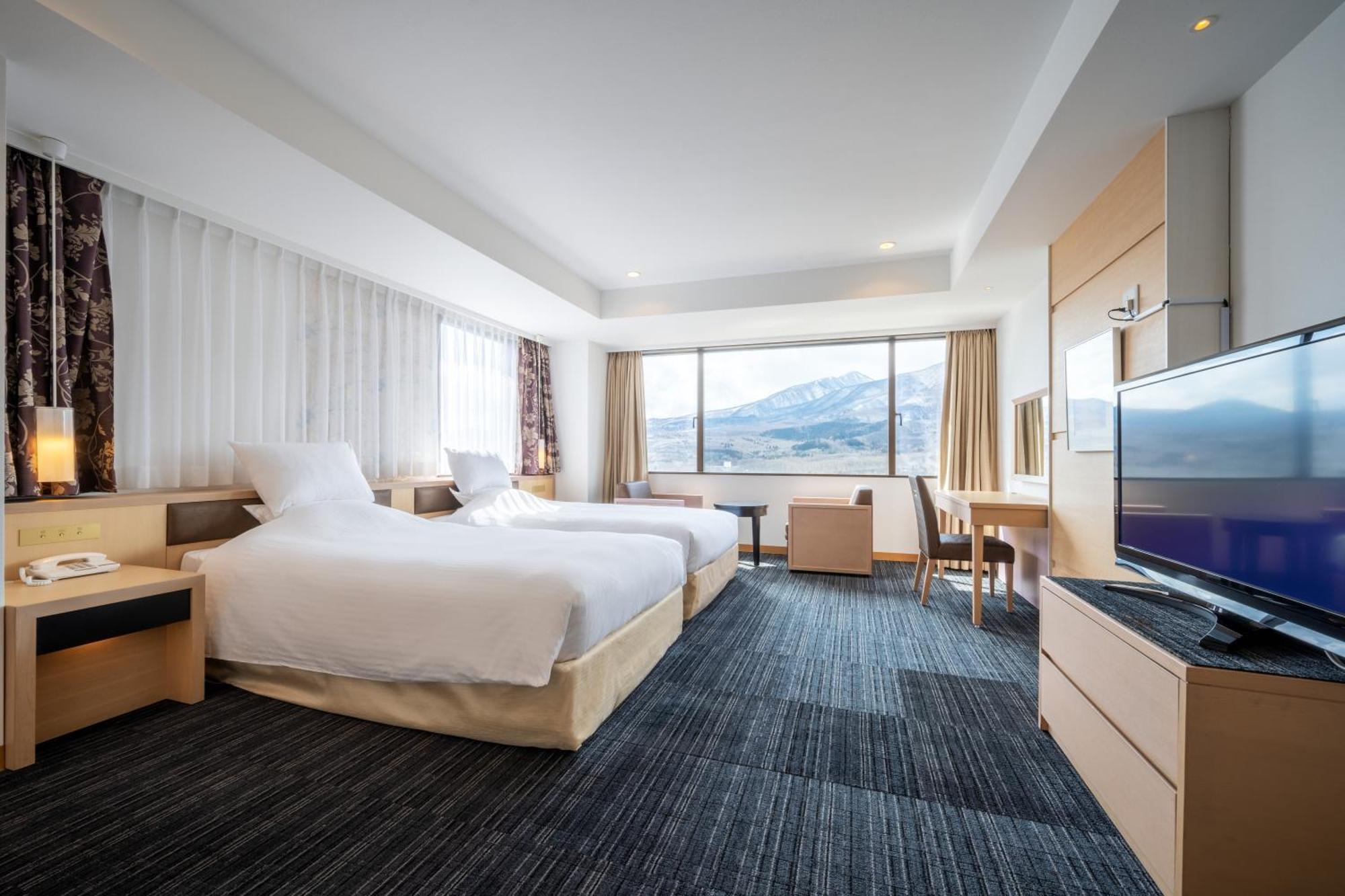 Mercure Miyagi Zao Resort & Spa 외부 사진