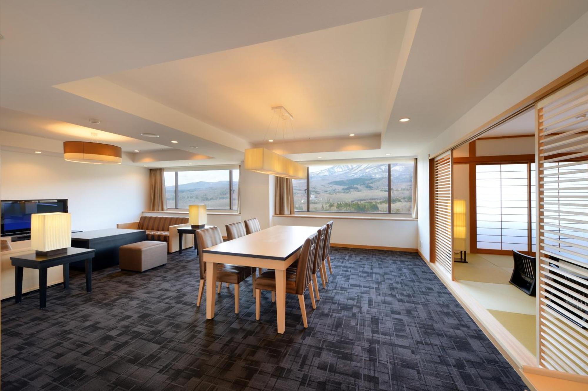 Mercure Miyagi Zao Resort & Spa 외부 사진