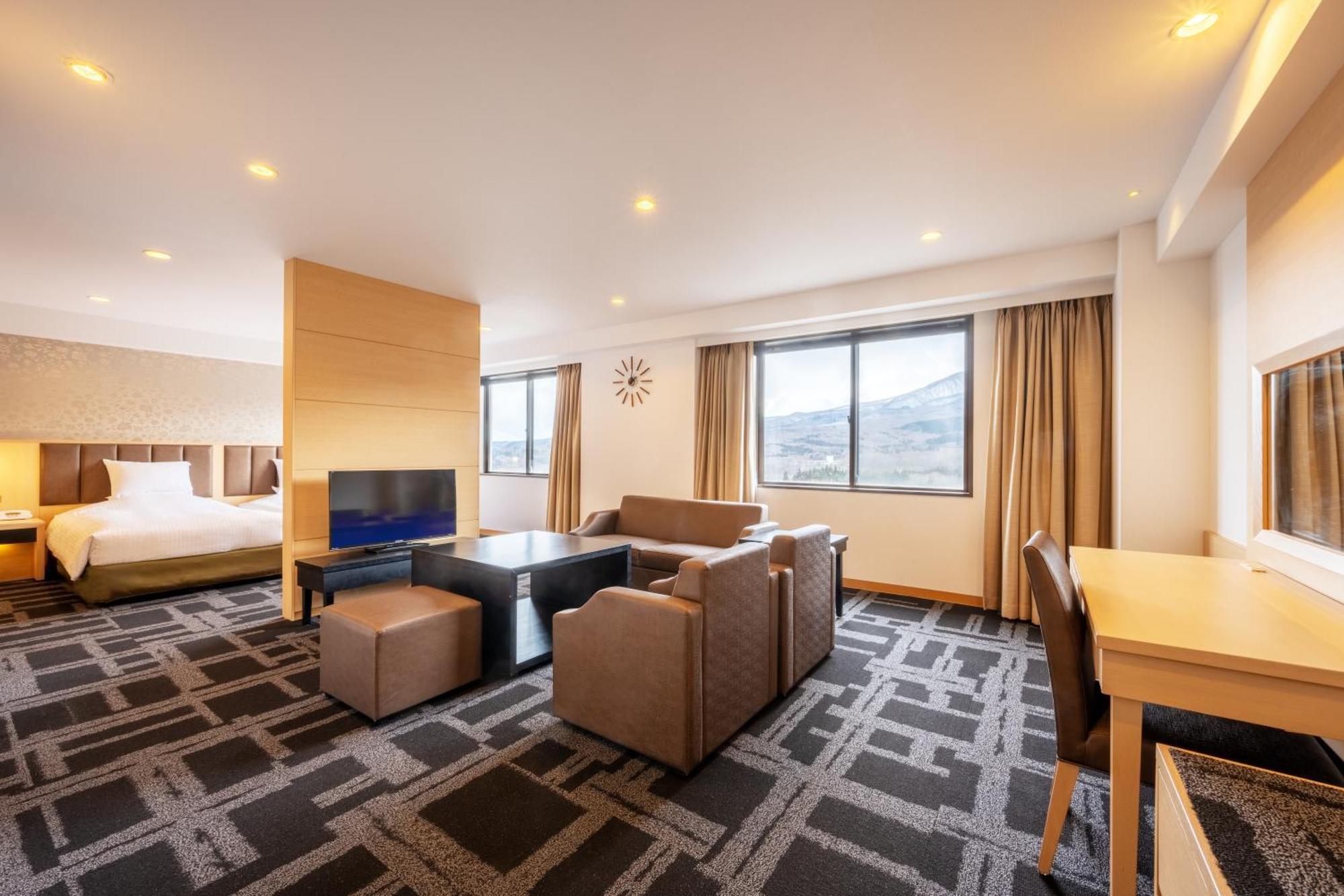 Mercure Miyagi Zao Resort & Spa 외부 사진