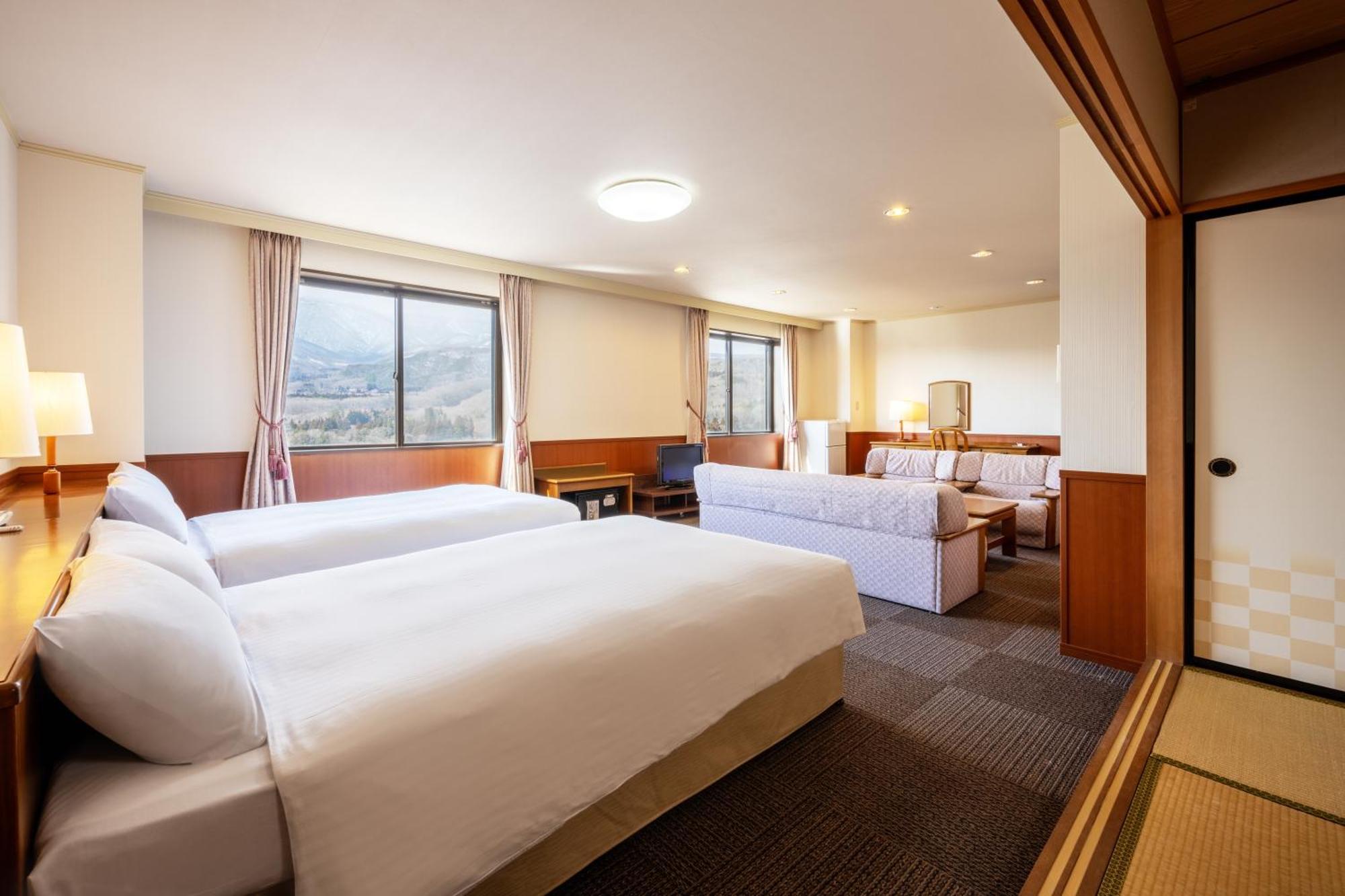 Mercure Miyagi Zao Resort & Spa 외부 사진