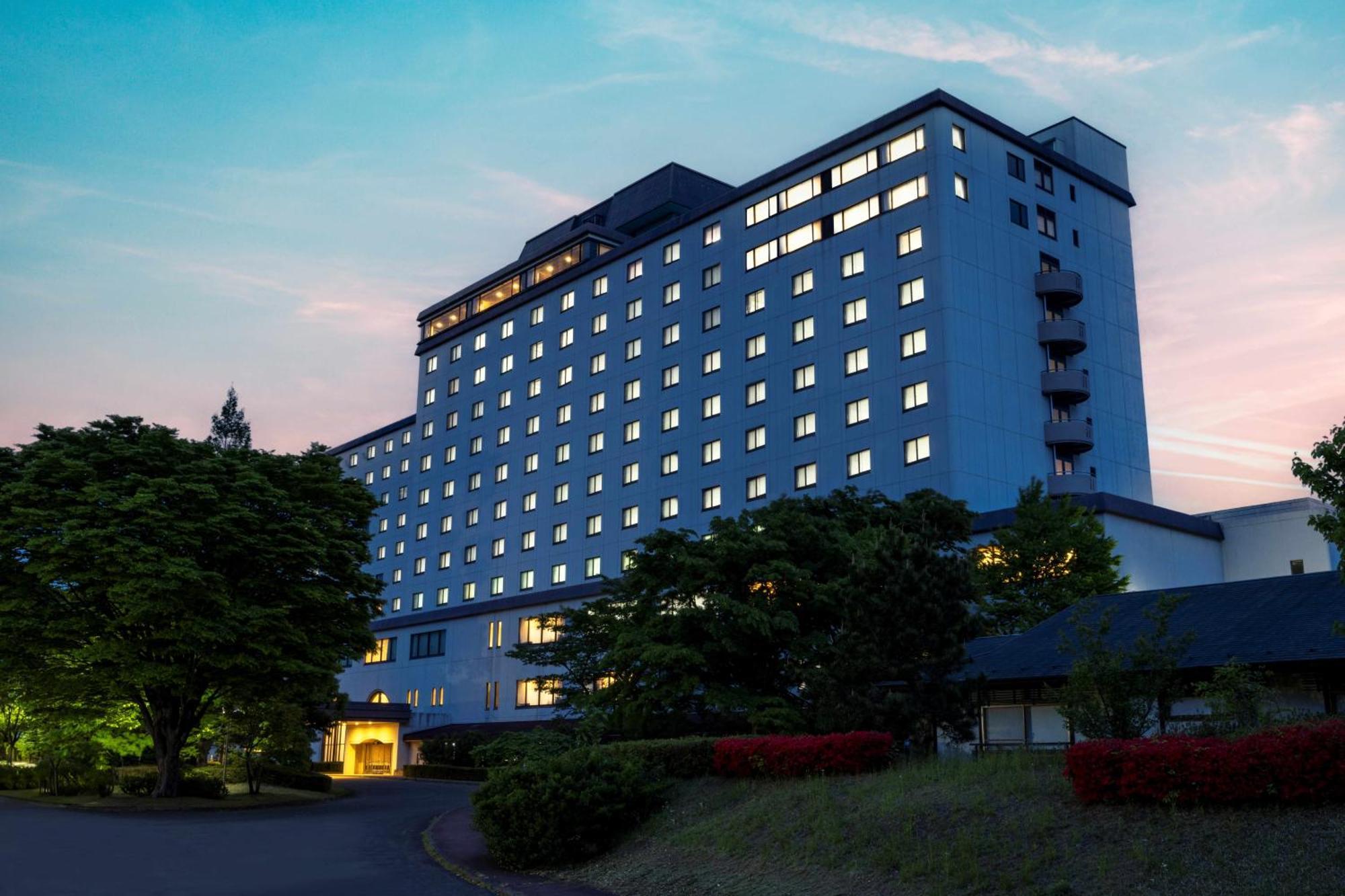 Mercure Miyagi Zao Resort & Spa 외부 사진