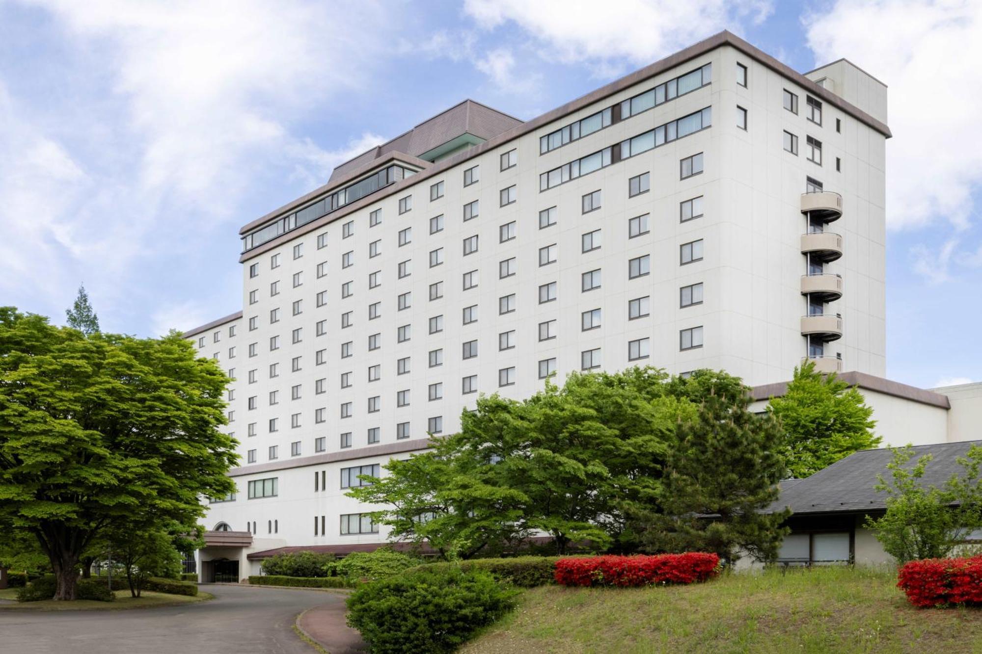 Mercure Miyagi Zao Resort & Spa 외부 사진