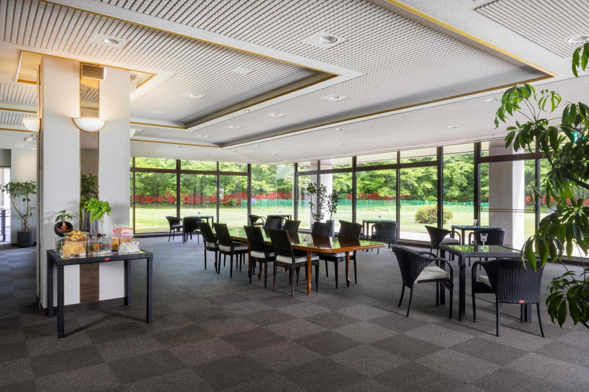 Mercure Miyagi Zao Resort & Spa 외부 사진