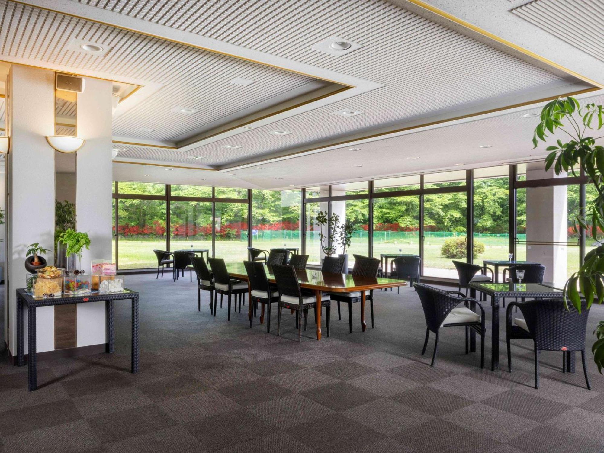 Mercure Miyagi Zao Resort & Spa 외부 사진